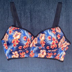 “VICTORIA SECRET” Sports Bra Top or Swimsuit Top